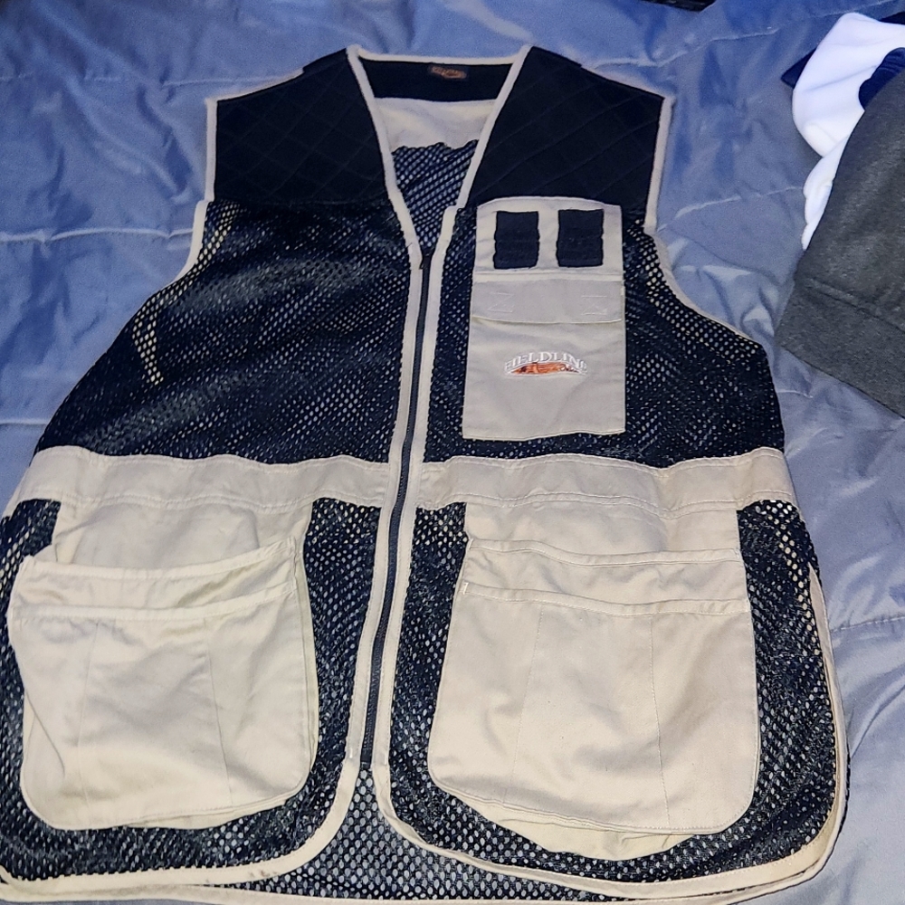 Outdoor Fishers Vest